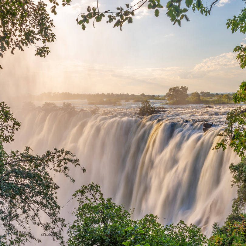 Victoria falls