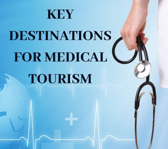 Key Destinations for Medical Tourism