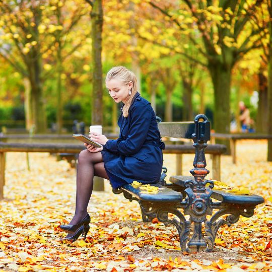 Luxembourg Gardens