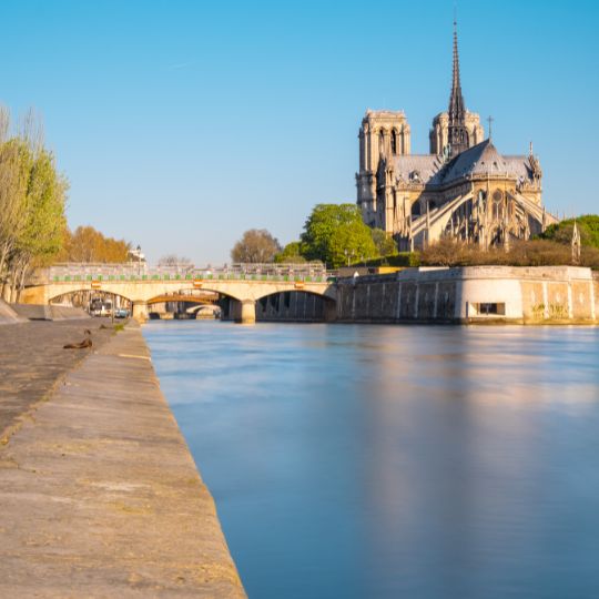 Seine River Cruise