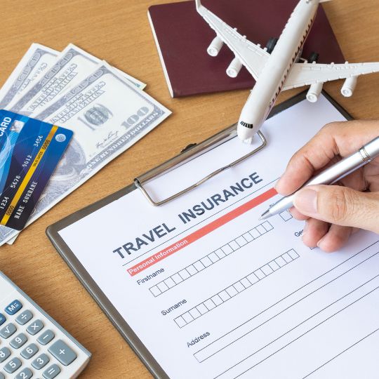 travel insurance