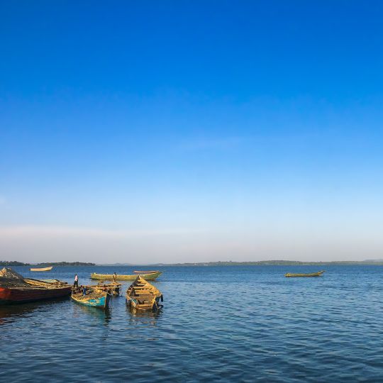 lake victoria