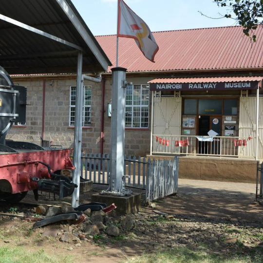 kenya railway museum