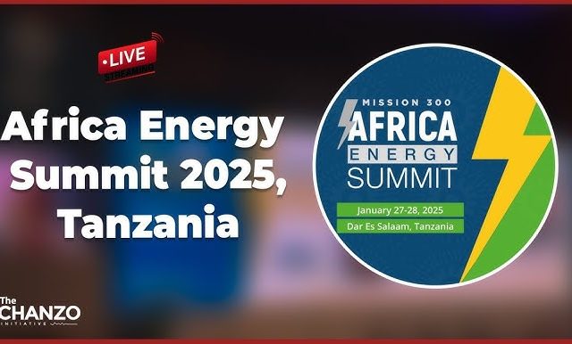 The Mission 300 Africa Energy Summit 2025