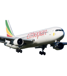 Ethiopian Airlines (ET)