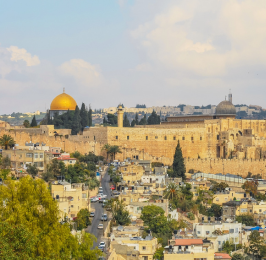 10 day Israel Tour