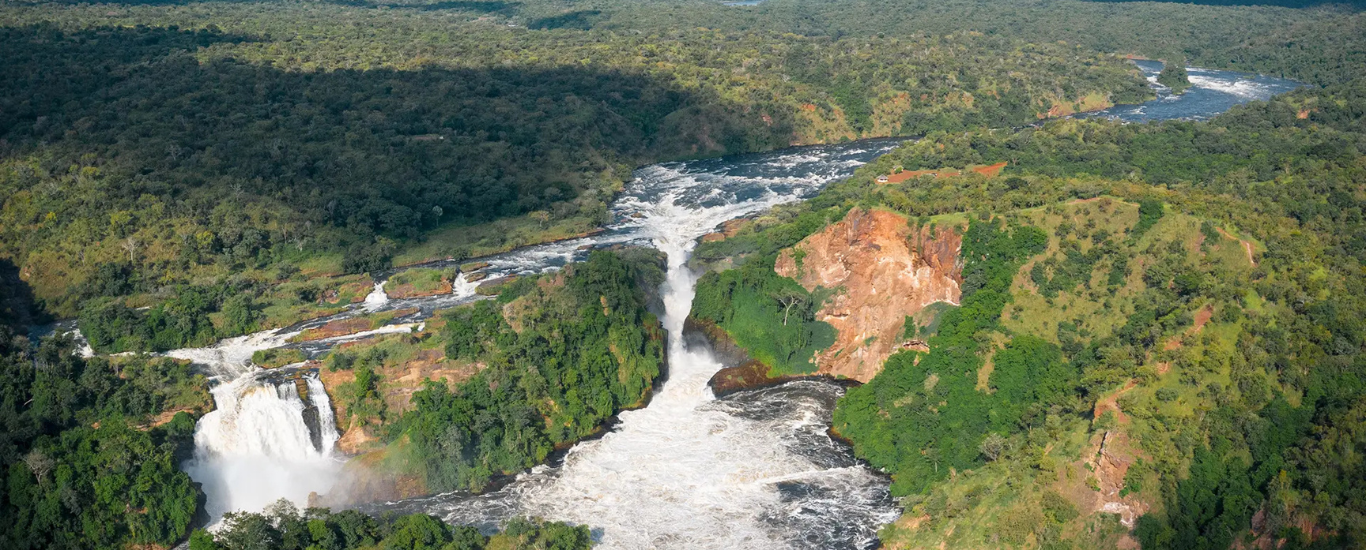 Exploring Murchison Falls and the Source of the Nile