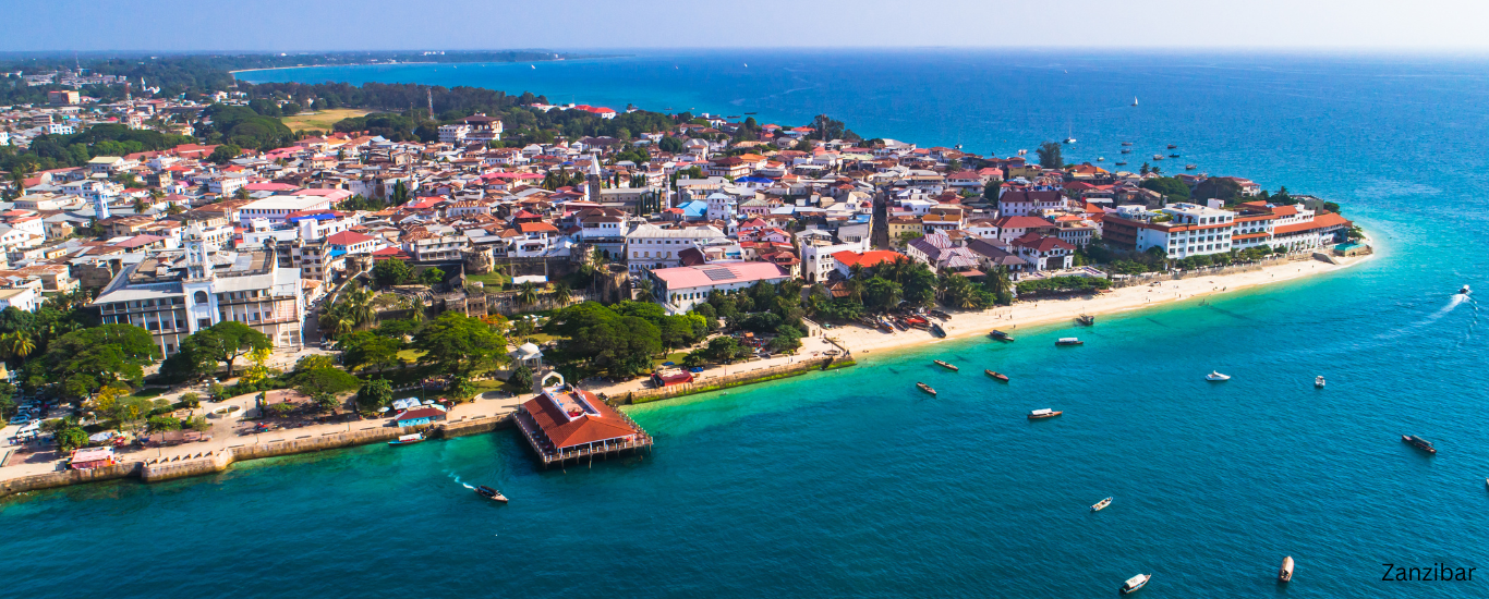 Zanzibar Beach Hotel